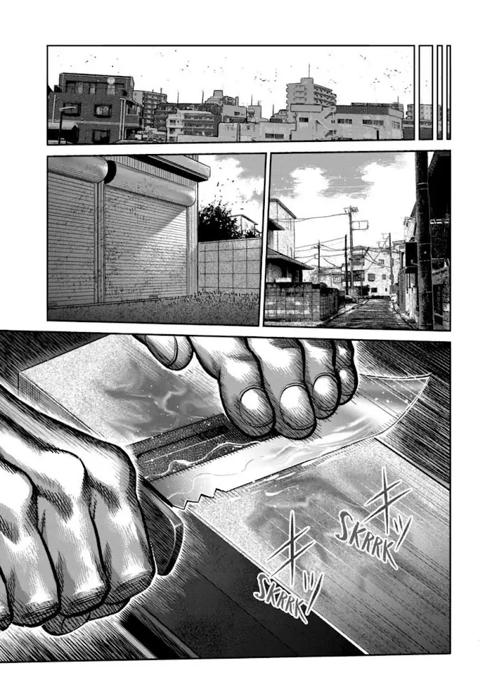 Kengan Omega Chapter 285 image 12_optimized